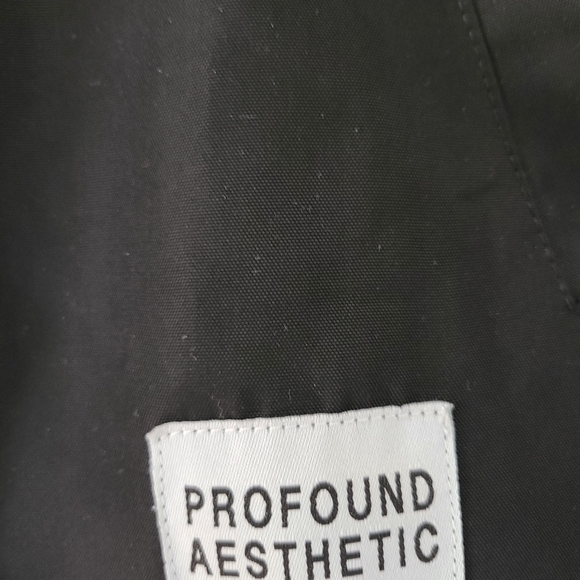 Profound Aesthetic Torpedo Anorak Jacket - Picture 4 of 7